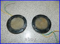 Acoustic research AR-2ax midrange speaker pair Tested Working