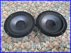 Acoustic research AR Pull out From TSW610 Series speakers Mid-Range For Parts On