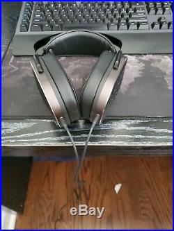 Acoustic research Ar-h1 withbox (New) open headphones very rare