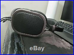 Acoustic research Ar-h1 withbox (New) open headphones very rare