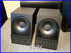 Acoustic research M1 speakers