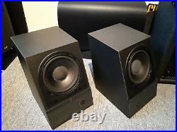 Acoustic research M1 speakers
