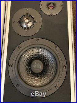 Acoustic research Phantom 8.3 Speakers (pair Very Rare)