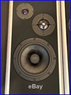 Acoustic research Phantom 8.3 Speakers (pair Very Rare)