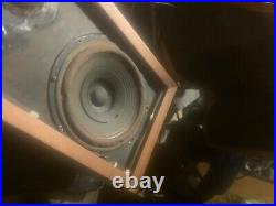 Acoustic research ar3a speakers