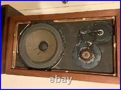 Acoustic research ar3a speakers, fair condition, working pair