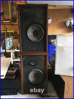 Acoustic research ar6 Vintage Speakers