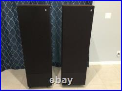 Acoustic research ar9ls ar 9lsi speakers in
