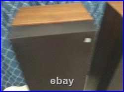 Acoustic research ar9ls ar 9lsi speakers in
