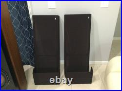 Acoustic research ar9ls ar 9lsi speakers in
