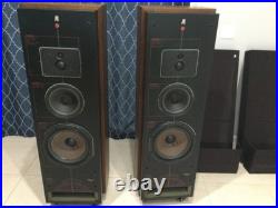 Acoustic research ar9ls ar 9lsi speakers in