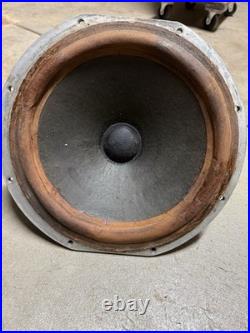 Acoustic research ar 1 speaker Woofer Ar3