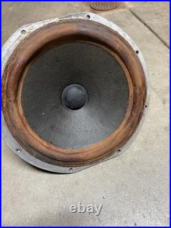 Acoustic research ar 1 speaker Woofer Ar3