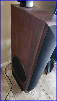 Acoustic research ar 1 speakers
