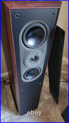 Acoustic research ar 1 speakers