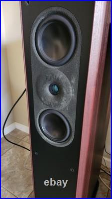 Acoustic research ar 1 speakers