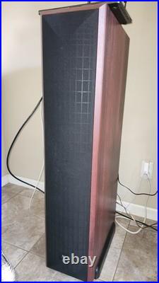 Acoustic research ar 1 speakers