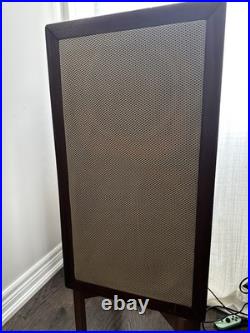 Acoustic research ar 1 speakers 755a Western Electric