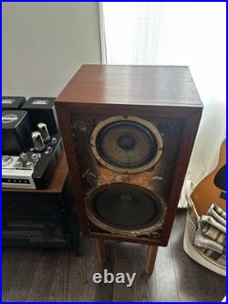 Acoustic research ar 1 speakers 755a Western Electric