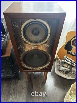 Acoustic research ar 1 speakers 755a Western Electric