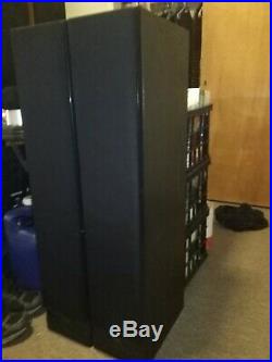Acoustic research high end tower speakers