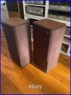 Acoustic research speakers AR 93 S