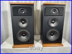 Acoustic research speakers TSW 410