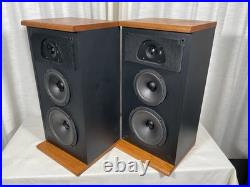 Acoustic research speakers TSW 410