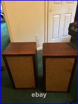 Acoustic research speakers ar3