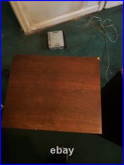 Acoustic research speakers ar3