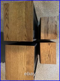Acoustic research speakers two sets TSW 410 and TSW 110 four total