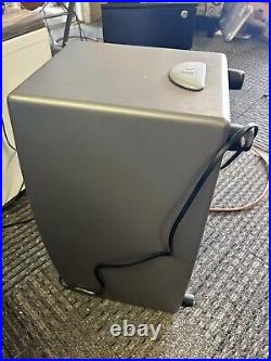Acoustic research sub510 175 watt subwoofer built in digital class d amplifier