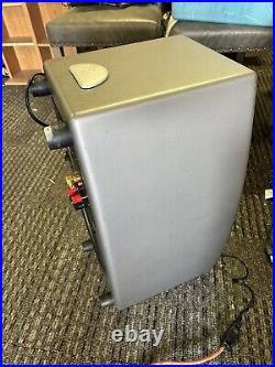 Acoustic research sub510 175 watt subwoofer built in digital class d amplifier