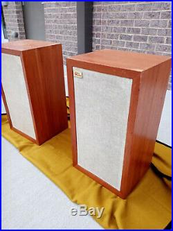 Acoustics Research AR3A All Original Never Opened Speakers Low Matching Serial #