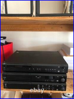Ads Stereo System With Speakers CD Digtial Stereo. Disc Player. Tuner