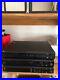 Ads Stereo System With Speakers CD Digtial Stereo. Disc Player. Tuner