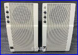 Advent / Acoustic Research Powered Partners 570 Speakers (2) Made in USA