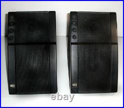 Advent / Acoustic Research Powered Partners 570 Speakers Made in USA