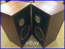 Ar4 Acoustic Research Rare Vintage Original