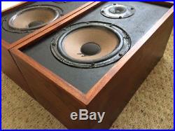 Ar4x Acoustic Research, Beautiful Classic Sound Matched Set Great Buy