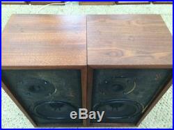 Ar4x Acoustic Research Matched Drivers, Great Cabinets, Sound Quality
