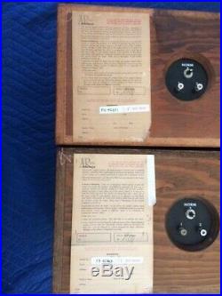 Ar4x Acoustic Research Private Collection Sale Highly Collectible Speakers