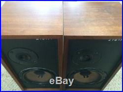 Ar4x Acoustic Research Speakers Best Of Show Amazing Condition