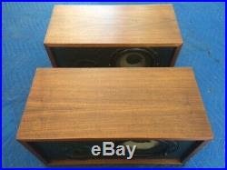 Ar4x Acoustic Research Speakers Super Condition Best Of Show