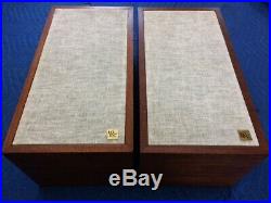 Ar4x Acoustic Research Speakers Vintage Extremely Clean Condition