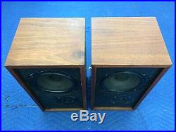 Ar4x Acoustic Research Speakers Vintage Model Original One Of The Best
