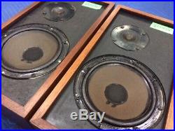 Ar4x Acoustic Research Speakers Vintage Super Clean Best Of Show