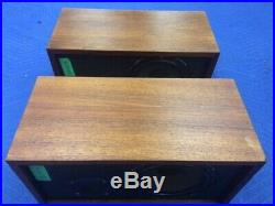 Ar4x Acoustic Research Speakers Vintage Super Clean Best Of Show