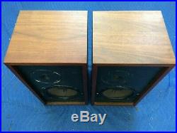 Ar4x Acoustic Research Speakers Warranty Cards Super Condition Best Of Show