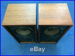 Ar4x Acoustic Research Speakers Warranty Cards Super Condition Best Of Show